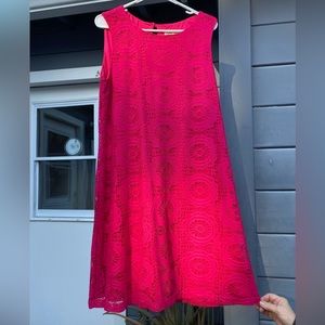Eliza J Pink Dress size 14